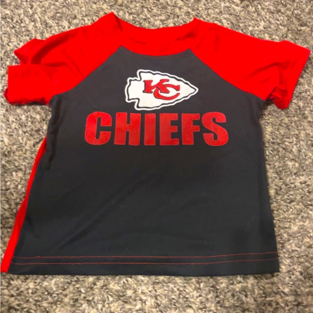 Chiefs Dri-fit material T-shirt